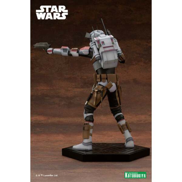 Estatua Tech Star Wars The Bad Batch PVC ARTFX 1/7 28 cm Kotobukiya - Collector4U.com