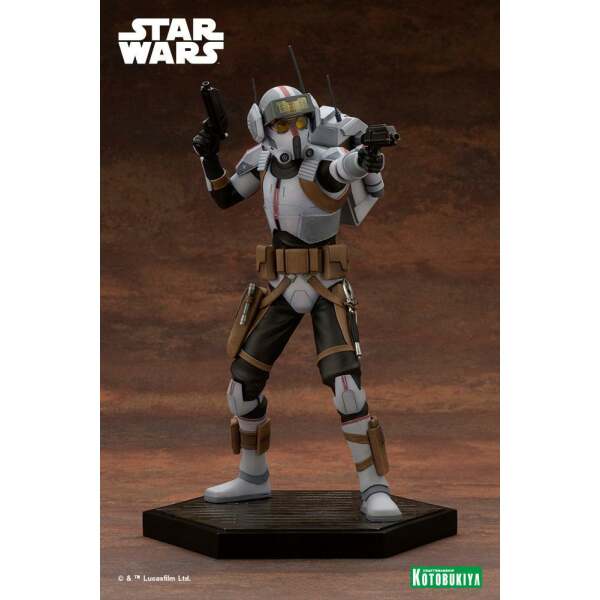 Estatua Tech Star Wars The Bad Batch PVC ARTFX 1/7 28 cm Kotobukiya - Collector4U.com