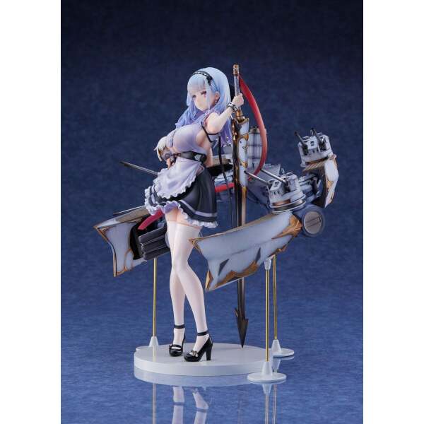 Estatua Dido Heavy Equipment Ver. Azur Lane PVC 1/7 Knead - Collector4U.com