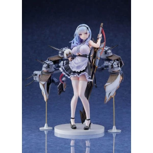 Estatua Dido Heavy Equipment Ver. Azur Lane PVC 1/7 Knead - Collector4U.com