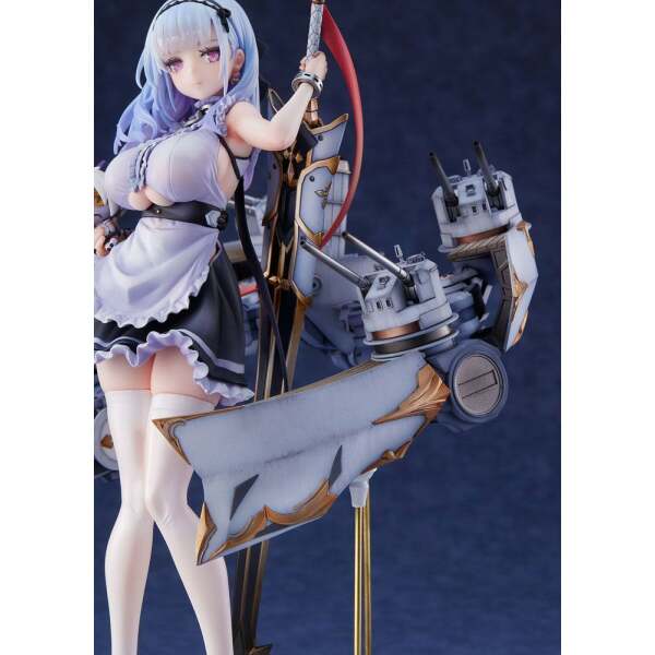 Estatua Dido Heavy Equipment Ver. Azur Lane PVC 1/7 Knead - Collector4U.com