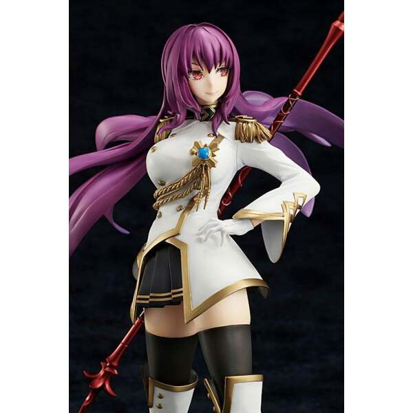 Estatua Scathach Fate/EXTELLA: Link PVC 1/7 Sergeant of the Shadow Lands 25 cm Ami Ami