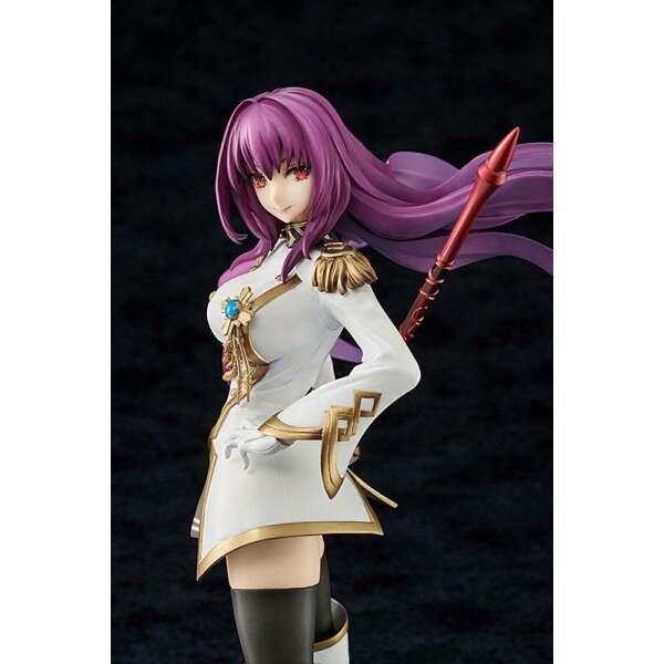 Estatua Scathach Fate/EXTELLA: Link PVC 1/7 Sergeant of the Shadow Lands 25 cm Ami Ami