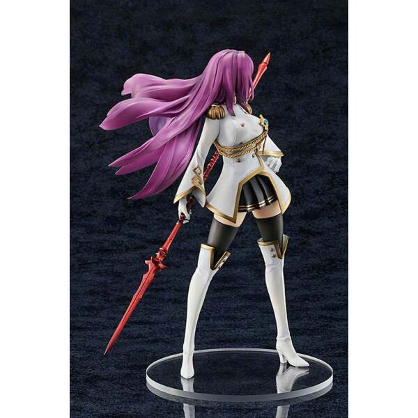 Estatua Scathach Fate/EXTELLA: Link PVC 1/7 Sergeant of the Shadow Lands 25 cm Ami Ami