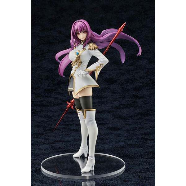 Estatua Scathach Fate/EXTELLA: Link PVC 1/7 Sergeant of the Shadow Lands 25 cm Ami Ami - Collector4U.com