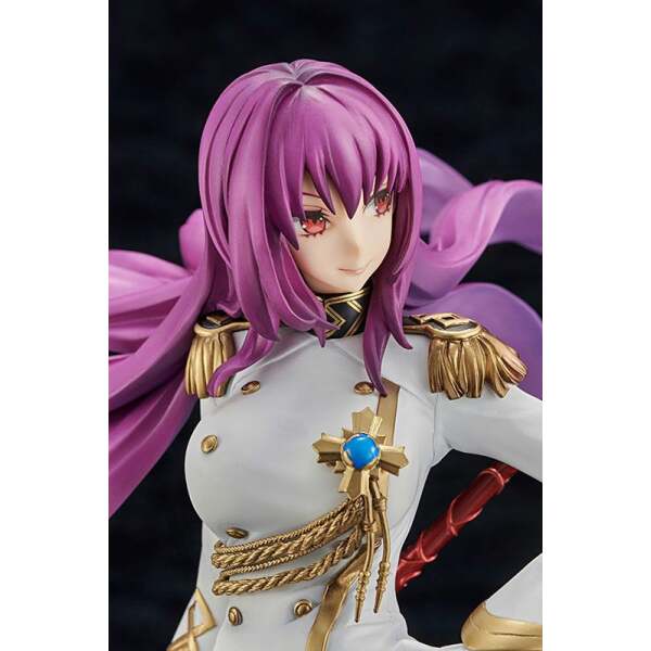 Estatua Scathach Fate/EXTELLA: Link PVC 1/7 Sergeant of the Shadow Lands 25 cm Ami Ami