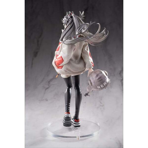 Estatua Shikinami Asuka Langley Neon Genesis Evangelion PVC 1/7 Ver. Radio Eva Part 2 Original Color 25 cm Hobby Max - Collector4U.com