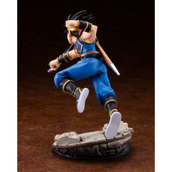 Estatua Dai Dragon Quest The Adventure of Dai ARTFXJ PVC 1/8 18cm Kotobukiya - Collector4U.com