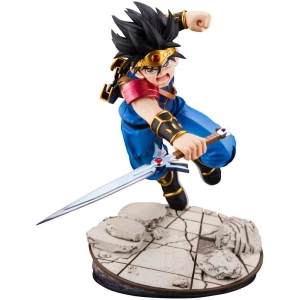 Estatua Dai Dragon Quest The Adventure of Dai ARTFXJ PVC 1/8 18cm Kotobukiya - Collector4U.com