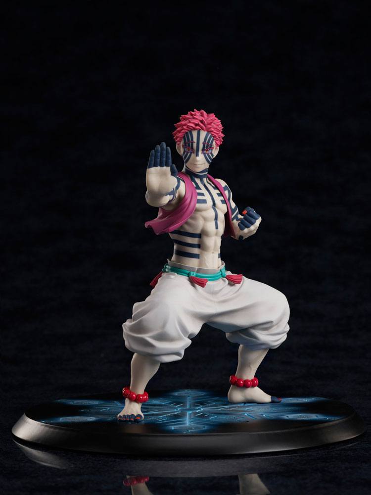 Estatua Akaza Demon Slayer: Kimetsu no Yaiba 1/8 19 cm Aniplex - Collector4U.com