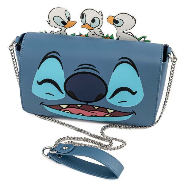 Bandolera Lilo and Stitch Duckies Disney by Loungefly - Collector4U.com