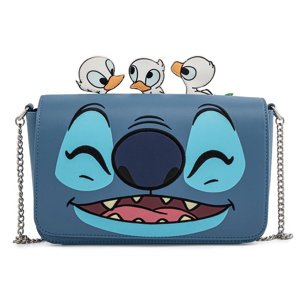 Bandolera Lilo and Stitch Duckies Disney by Loungefly