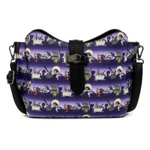 Bandolera NBC Halloween Line Disney by Loungefly - Collector4U.com