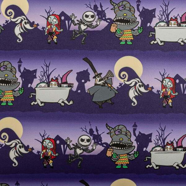 Bandolera NBC Halloween Line Disney by Loungefly - Collector4U.com