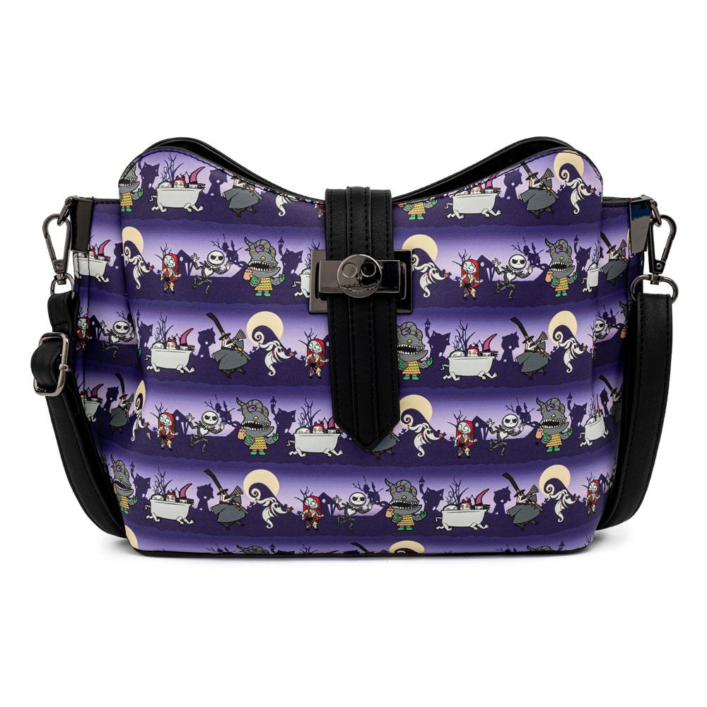 Bandolera NBC Halloween Line Disney by Loungefly