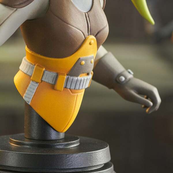 Bustos Hera & Chopper Star Wars Rebels Pack de 2 15 cm Gentle Giant - Collector4U.com