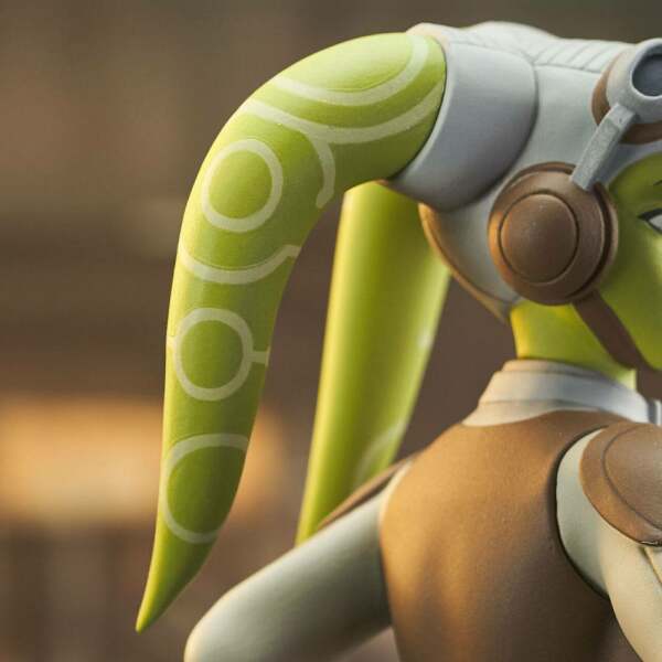 Bustos Hera & Chopper Star Wars Rebels Pack de 2 15 cm Gentle Giant - Collector4U.com