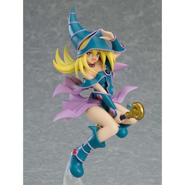 Estatua Dark Magician Girl Yu-Gi-Oh! PVC Pop Up Parade Another Color Ver. 17 cm Max Factory - Collector4U.com