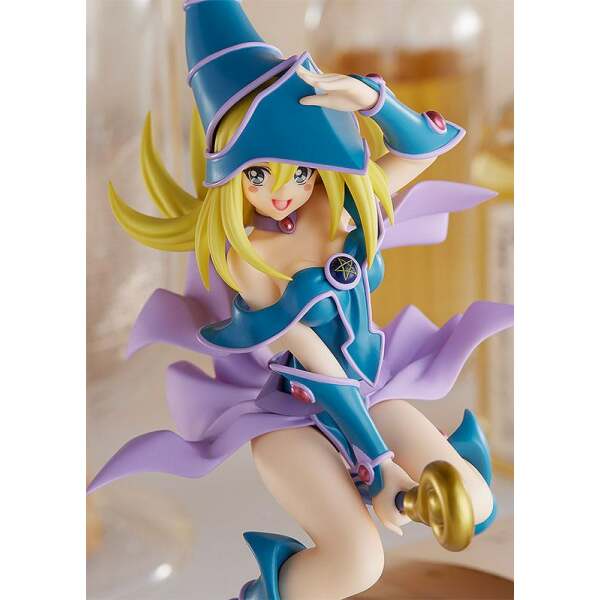 Estatua Dark Magician Girl Yu-Gi-Oh! PVC Pop Up Parade Another Color Ver. 17 cm Max Factory - Collector4U.com