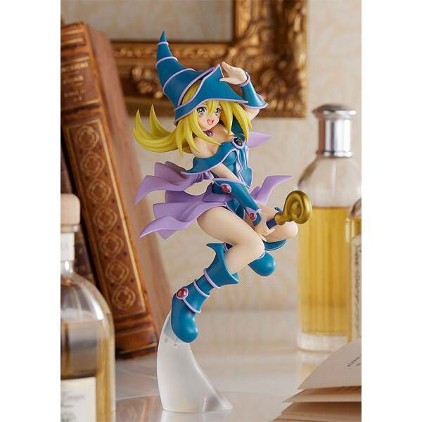 Estatua Dark Magician Girl Yu-Gi-Oh! PVC Pop Up Parade Another Color Ver. 17 cm Max Factory - Collector4U.com