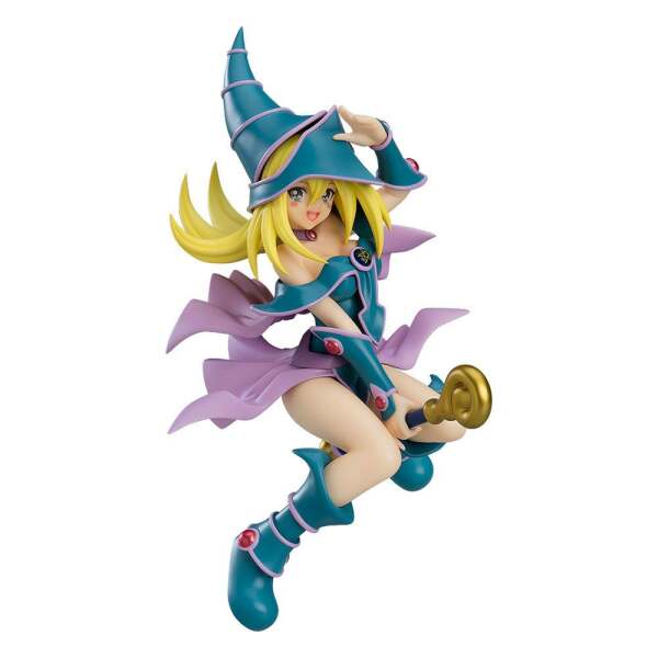 Estatua Dark Magician Girl Yu-Gi-Oh! PVC Pop Up Parade Another Color Ver. 17 cm Max Factory - Collector4U.com