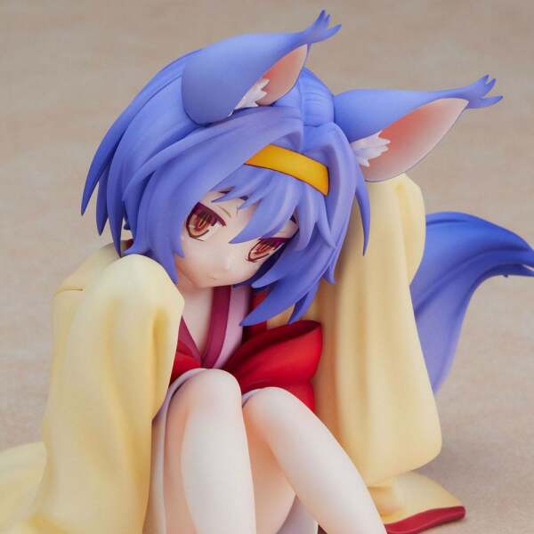 Estatua Izuna Hatsuse No Game No Life 12 cm Union Creative - Collector4U.com