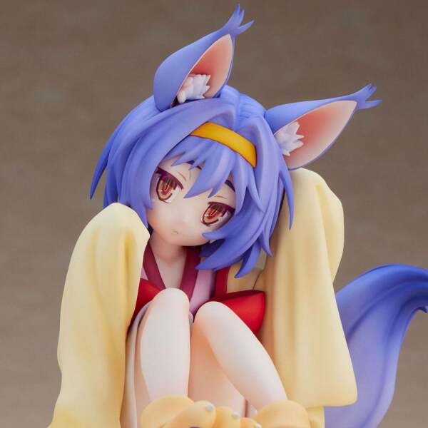 Estatua Izuna Hatsuse No Game No Life 12 cm Union Creative - Collector4U.com