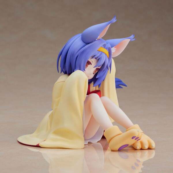 Estatua Izuna Hatsuse No Game No Life 12 cm Union Creative - Collector4U.com