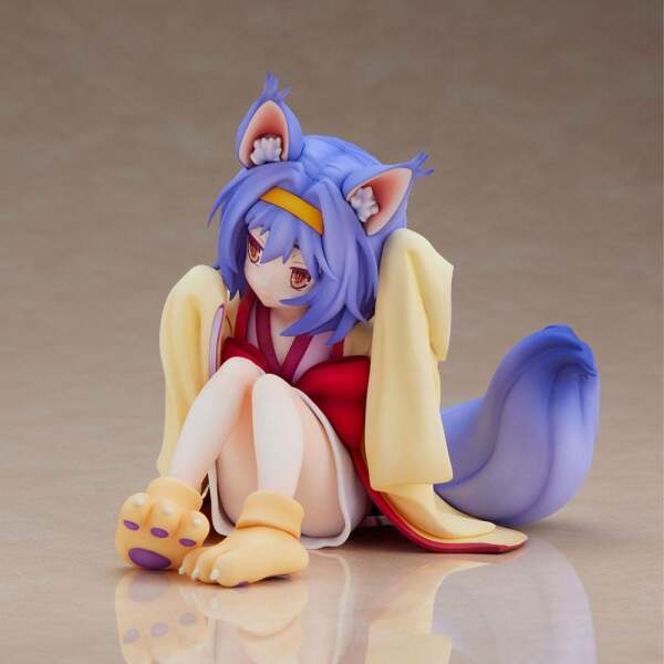 Estatua Izuna Hatsuse No Game No Life 12 cm Union Creative - Collector4U.com