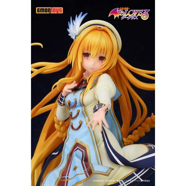 Estatua Konjiki No Yami To Love-Ru Darkness PVC 24 cm Emon Toys - Collector4U.com