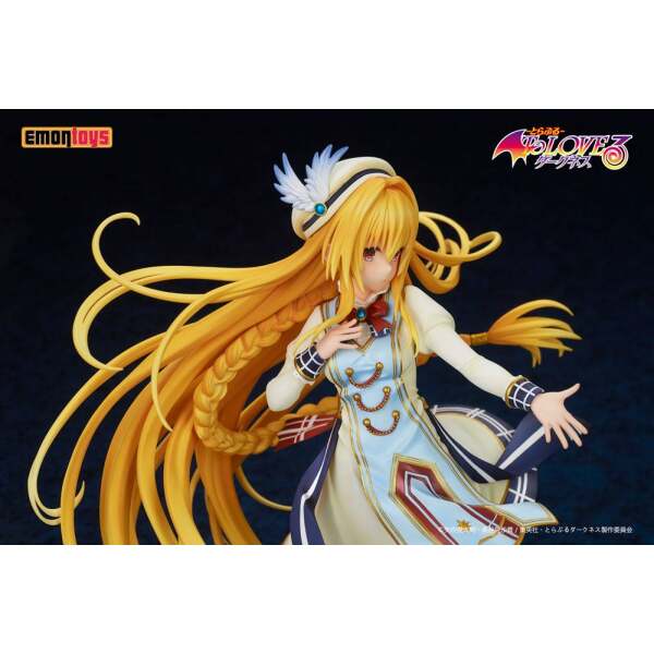 Estatua Konjiki No Yami To Love-Ru Darkness PVC 24 cm Emon Toys - Collector4U.com