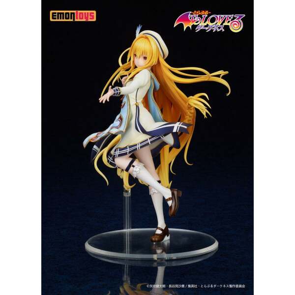 Estatua Konjiki No Yami To Love-Ru Darkness PVC 24 cm Emon Toys - Collector4U.com