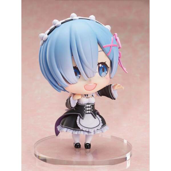 Estatua Rem Re: Zero PVC Coming Out to Meet You Ver. 19 cm Proovy - Collector4U.com