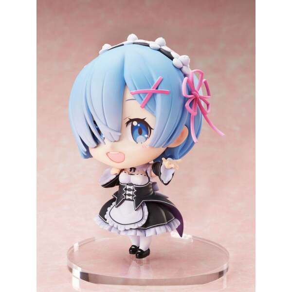 Estatua Rem Re: Zero PVC Coming Out to Meet You Ver. 19 cm Proovy - Collector4U.com