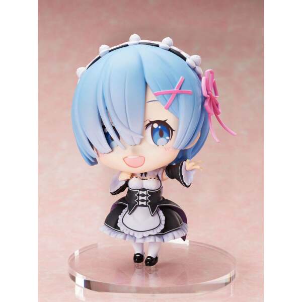 Estatua Rem Re: Zero PVC Coming Out to Meet You Ver. 19 cm Proovy - Collector4U.com