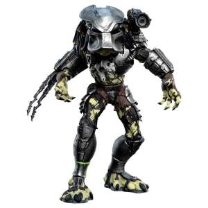 Figura Jungle Hunter Predator Mini Epics (masked) Walmart Exclusive 17 cm Weta - Collector4U.com