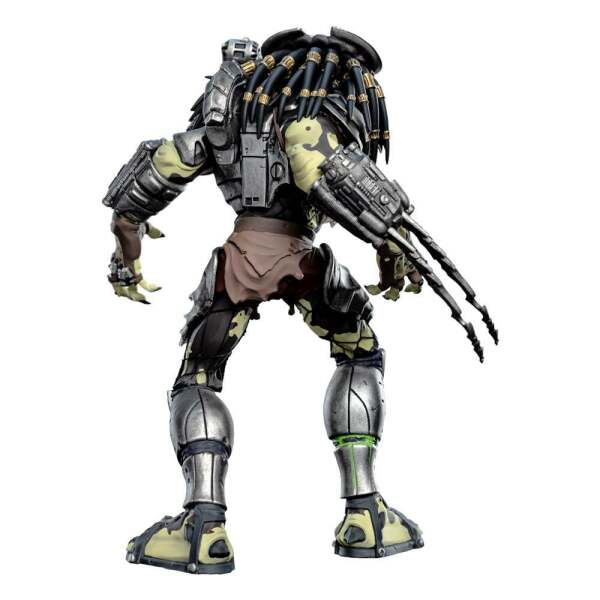 Figura Jungle Hunter Predator Mini Epics Masked Walmart Exclusive 17 Cm Weta 7