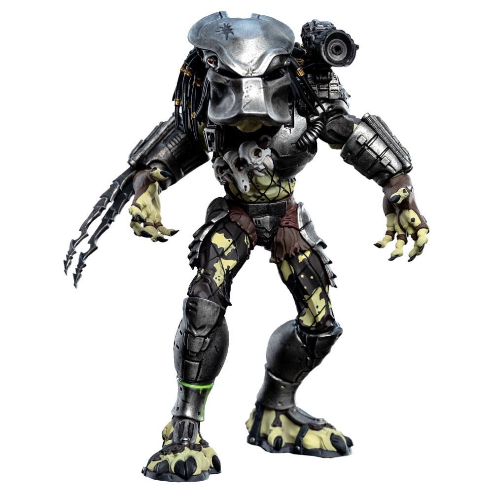 Figura Jungle Hunter Predator Mini Epics (masked) Walmart Exclusive 17 cm Weta