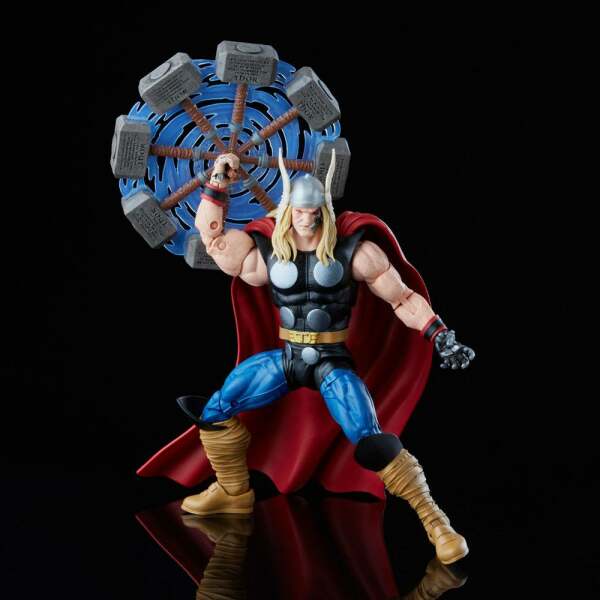 Figura Marvel's Ragnarok 2022 Marvel Comics: Civil War Marvel Legends Series 15 cm Hasbro - Collector4U.com