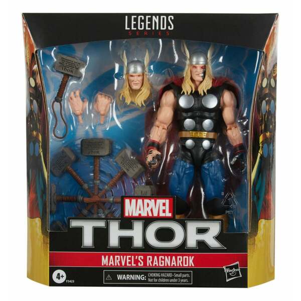 Figura Marvel's Ragnarok 2022 Marvel Comics: Civil War Marvel Legends Series 15 cm Hasbro - Collector4U.com