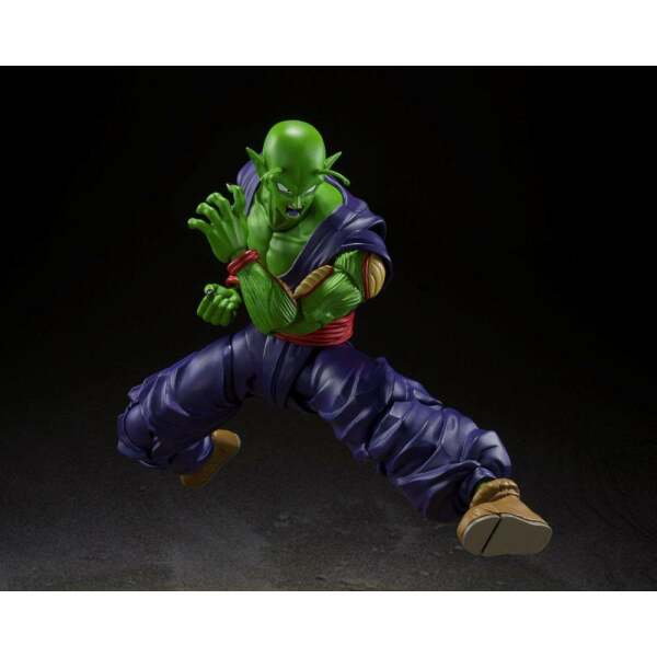 Figura Piccolo Dragon Ball Super: Super Hero S.H. Figuarts 16 cm Bandai - Collector4U.com