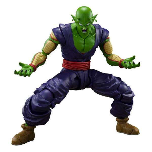 Figura Piccolo Dragon Ball Super: Super Hero S.H. Figuarts 16 cm Bandai - Collector4U.com