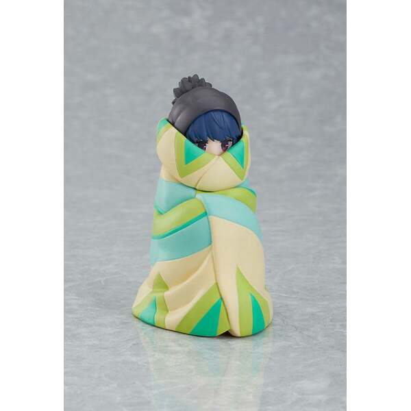 Figura Rin Shima Laid-Back Camp Figma DX Edition 13cm Max Factory - Collector4U.com