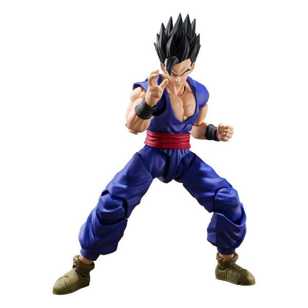 Figura Son Gohan Dragon Ball Super: Super Hero S.H. Figuarts Ultimate 14 cm Bandai - Collector4U.com