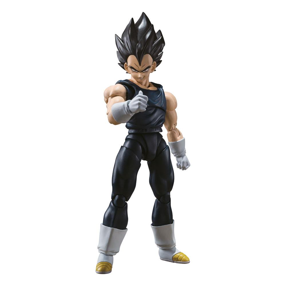 Figura Vegeta Dragon Ball Super: Super Hero S.H. Figuarts 14 cm Bandai