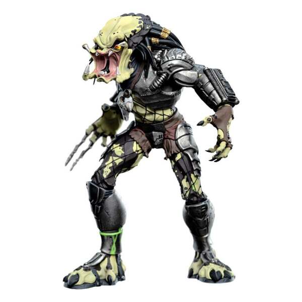 Figura Yautja Predator Mini Epics Unmasked Gamestop Exclusive 17 Cm Weta 5