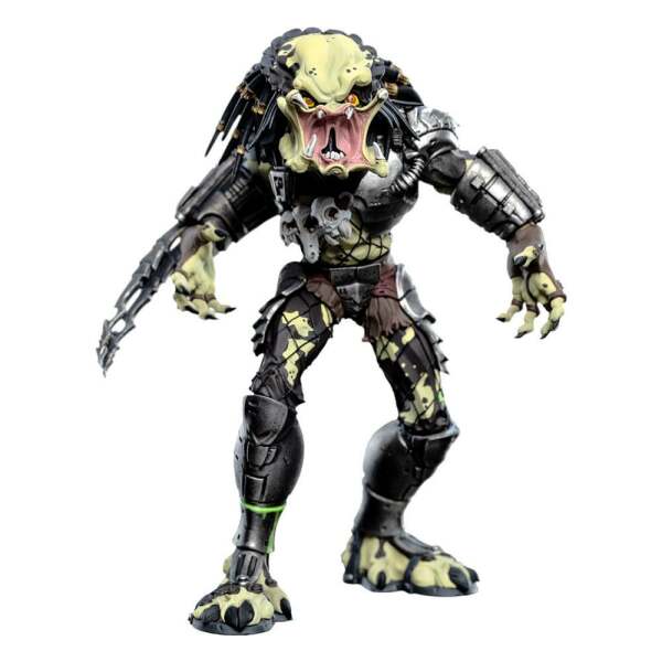 Figura Yautja Predator Mini Epics (unmasked) Gamestop Exclusive 17 cm Weta - Collector4U.com