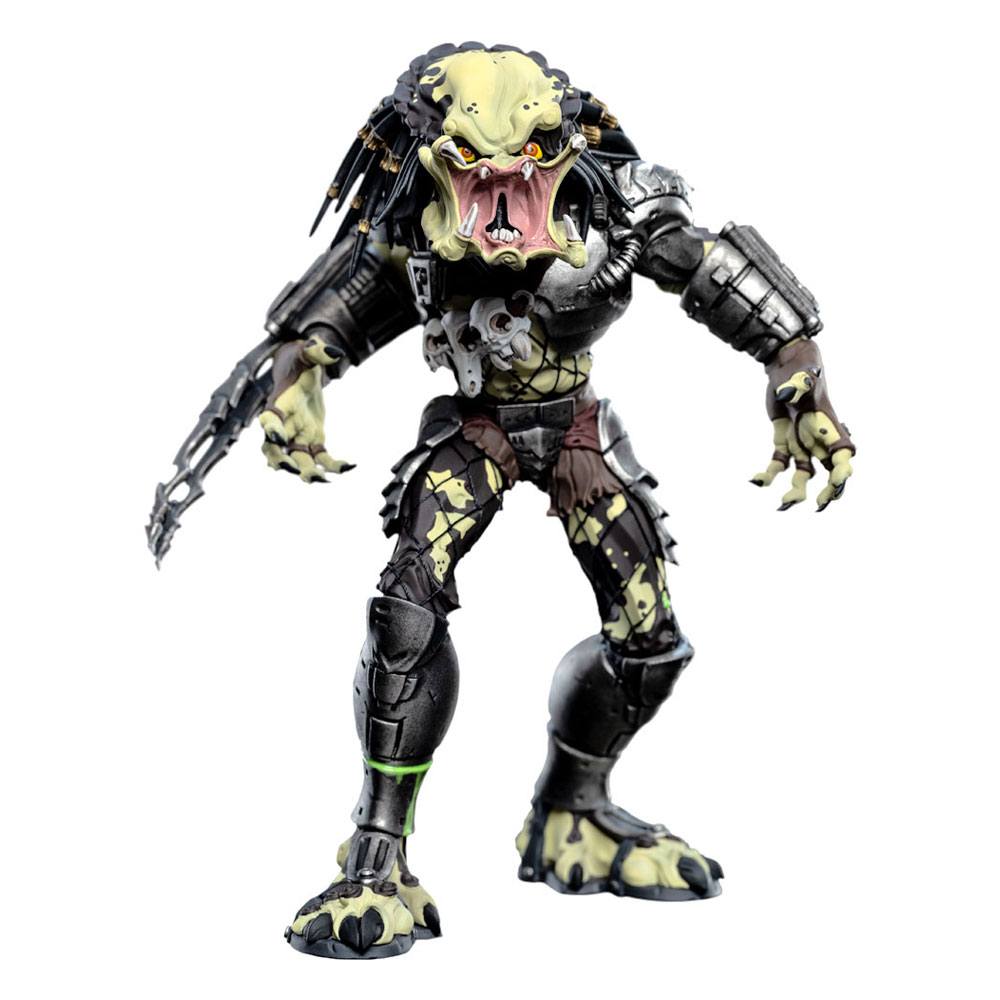 Figura Yautja Predator Mini Epics (unmasked) Gamestop Exclusive 17 cm Weta