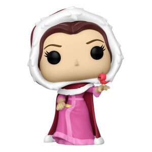 Funko Winter Belle La bella y la bestia Figura POP! Movies Vinyl 9 cm - Collector4U.com