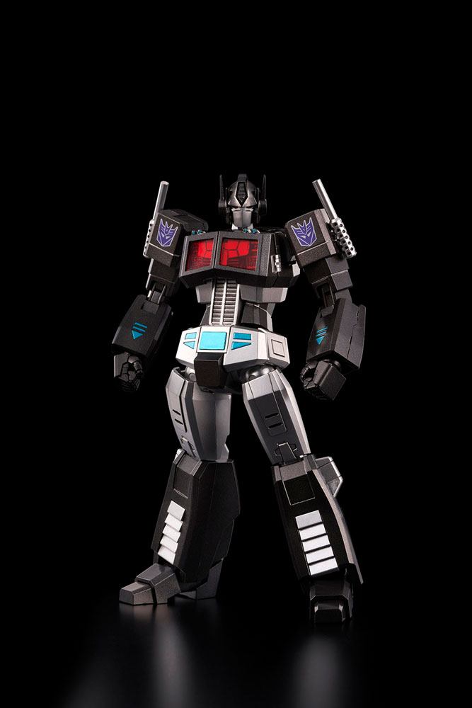 Maqueta Nemesis Prime Transformers Furai Model Plastic Model Kit G1 Ver. 16 cm Flame Toys